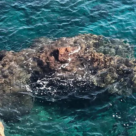 Le Tre Meraviglie A 200 M Dal Mare