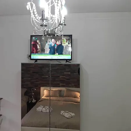 招待所 Le Tre Meraviglie A 200 M Dal Mare 卡塔尼亚