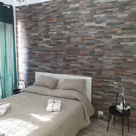 招待所 Le Tre Meraviglie A 200 M Dal Mare 卡塔尼亚