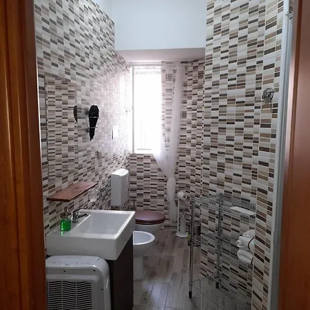 招待所 Le Tre Meraviglie A 200 M Dal Mare 3*