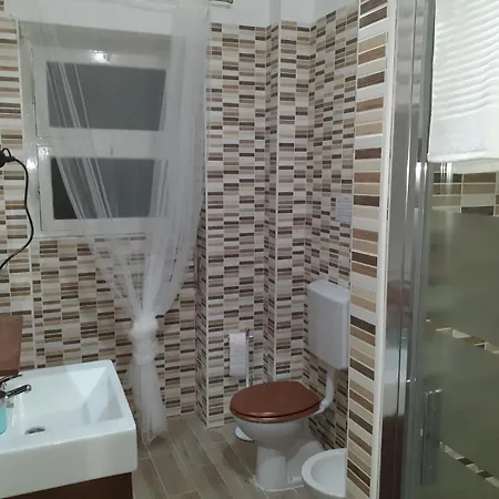 招待所 Le Tre Meraviglie A 200 M Dal Mare 卡塔尼亚