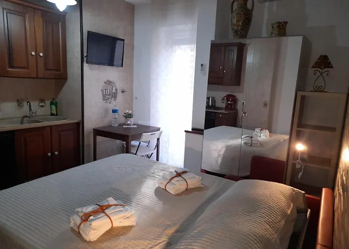 Le Tre Meraviglie A 200 M Dal Mare Πανσιόν 3*